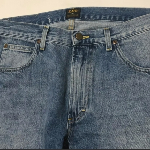 Lee 101 Rider Selvedge - Picture 5 of 10